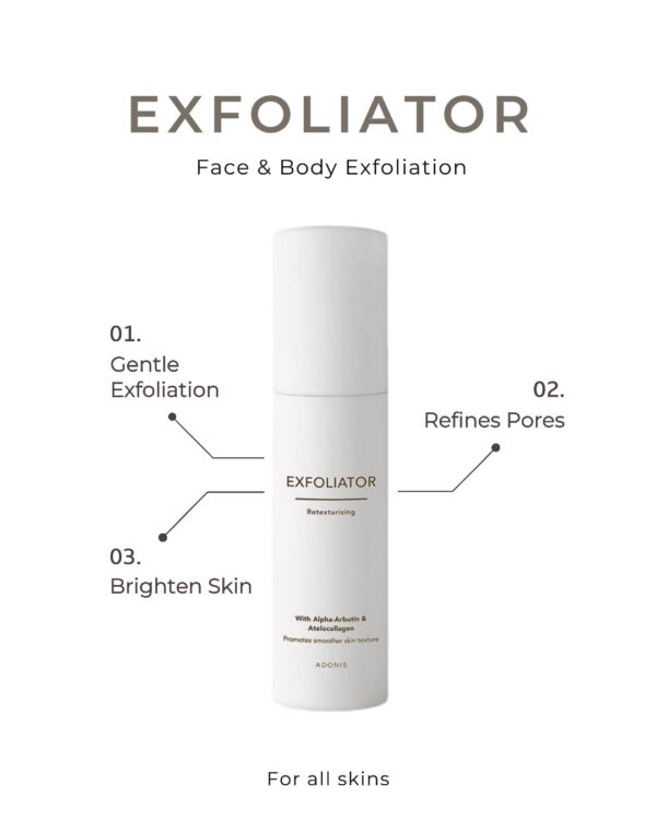 Exfoliator - Image 2