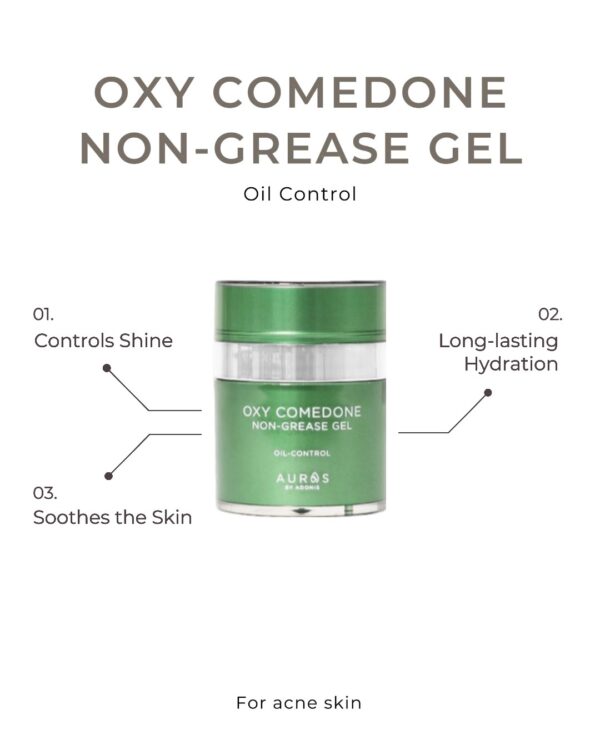 Oxy Comedone Non-Grease Gel - Image 2