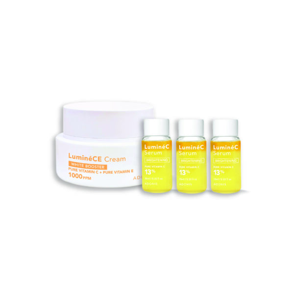 3+1 Luminé Set - Glow Booster