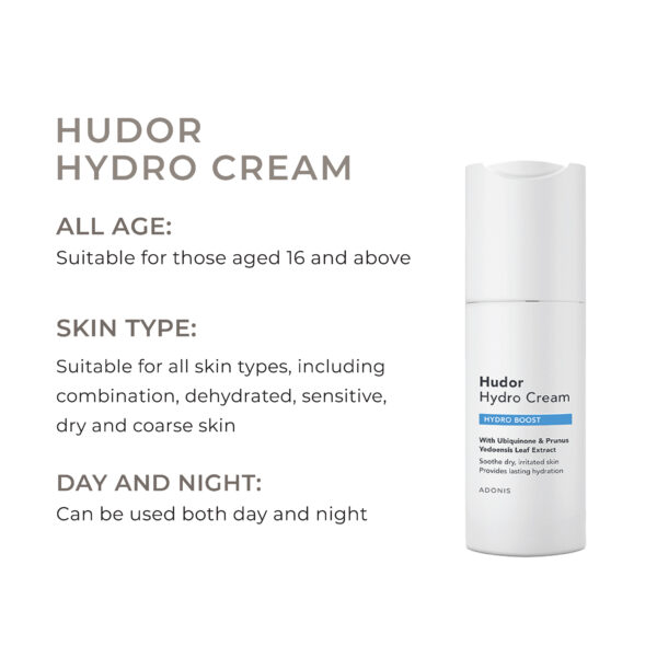 Hudor Hydro Cream - Image 5