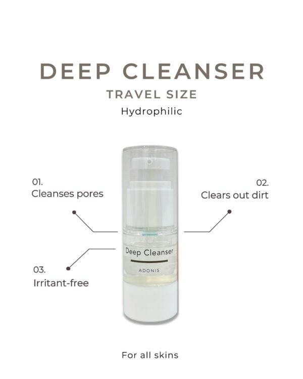 Deep Cleanser - Travel - Image 2