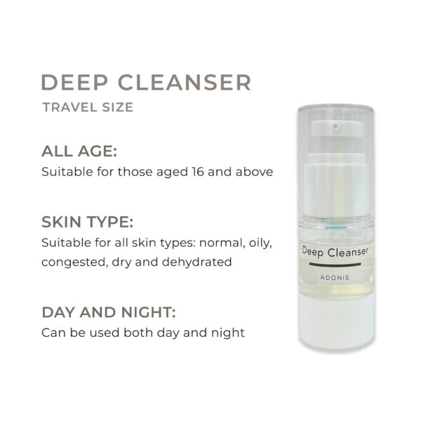 Deep Cleanser - Travel - Image 5